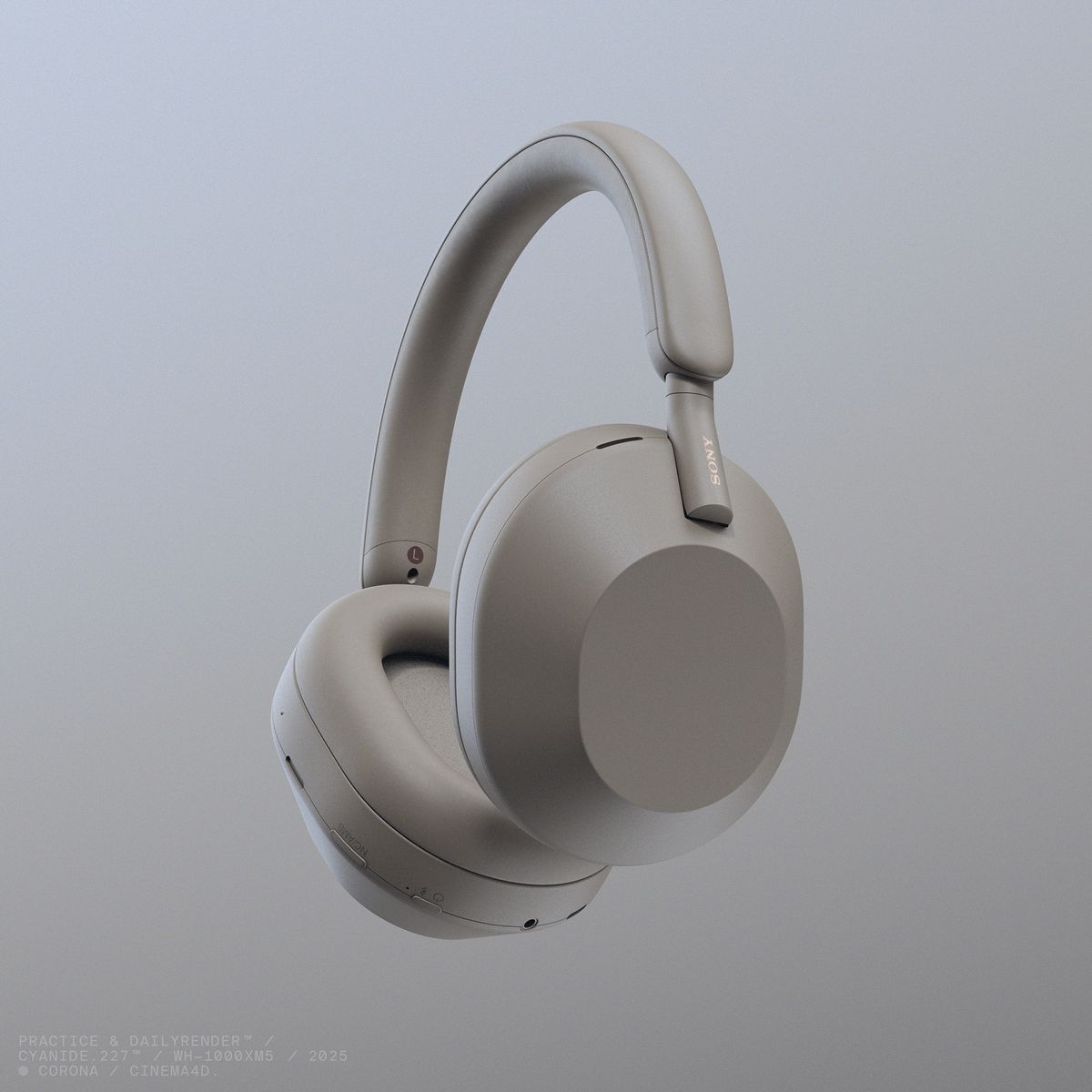 Sony WH-1000XM5